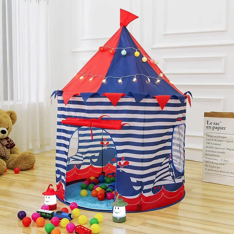 Outdoor Tent Playhouse - Tente de Jeu en Plein Air