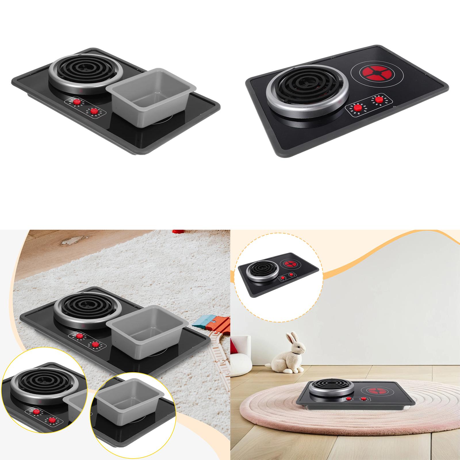 Kids Outdoor Kitchen - Jouet de cuisine pour enfants, poêle