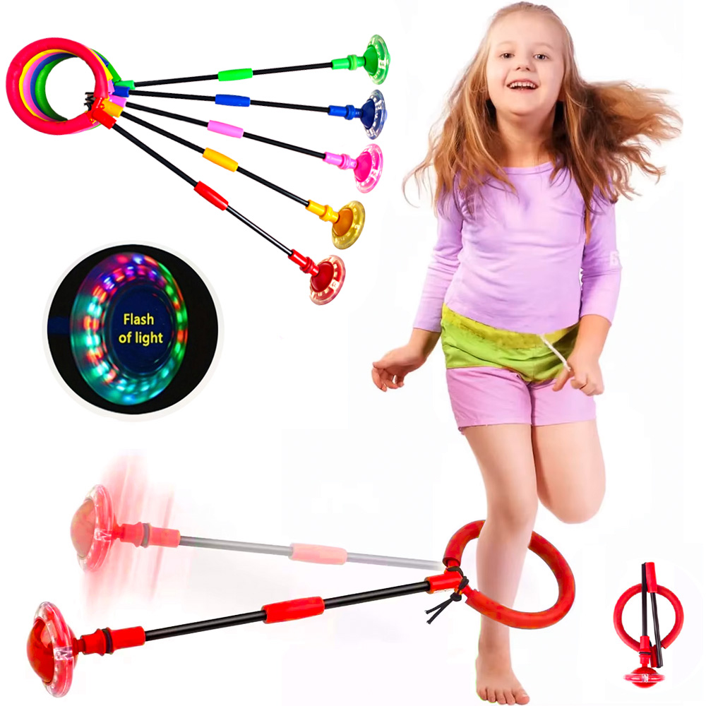 Kids Outdoor Activity Toys - Balle de corde à sauter Flash