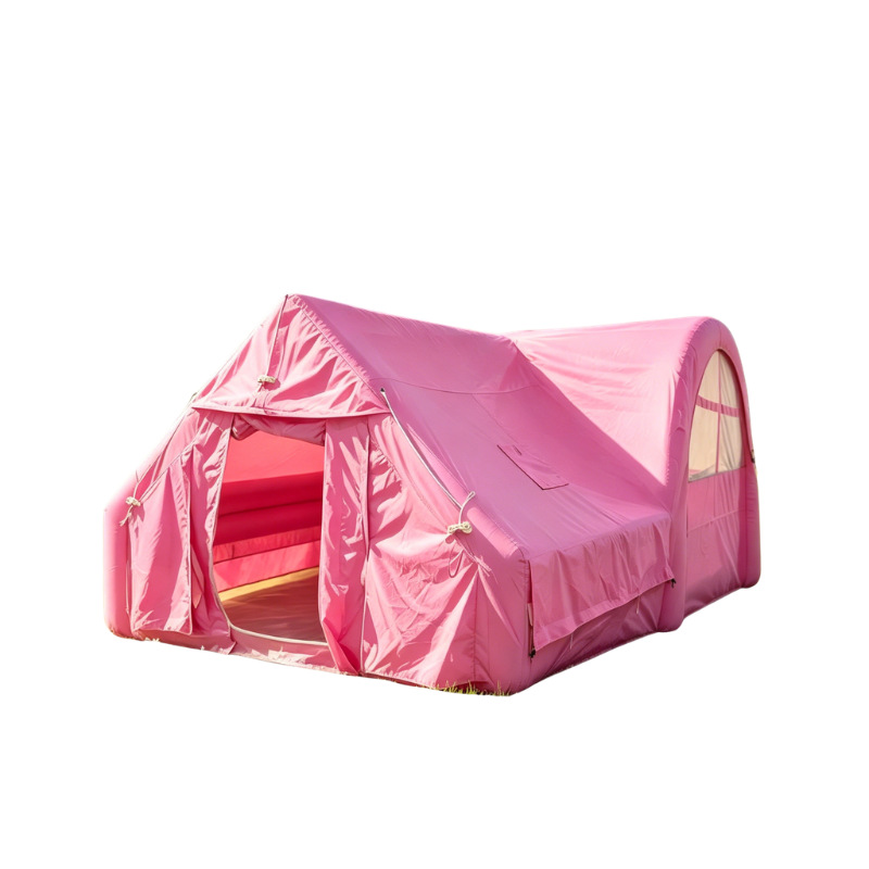 Outdoor Tent Playhouse - Tente de camping gonflable de 12,6