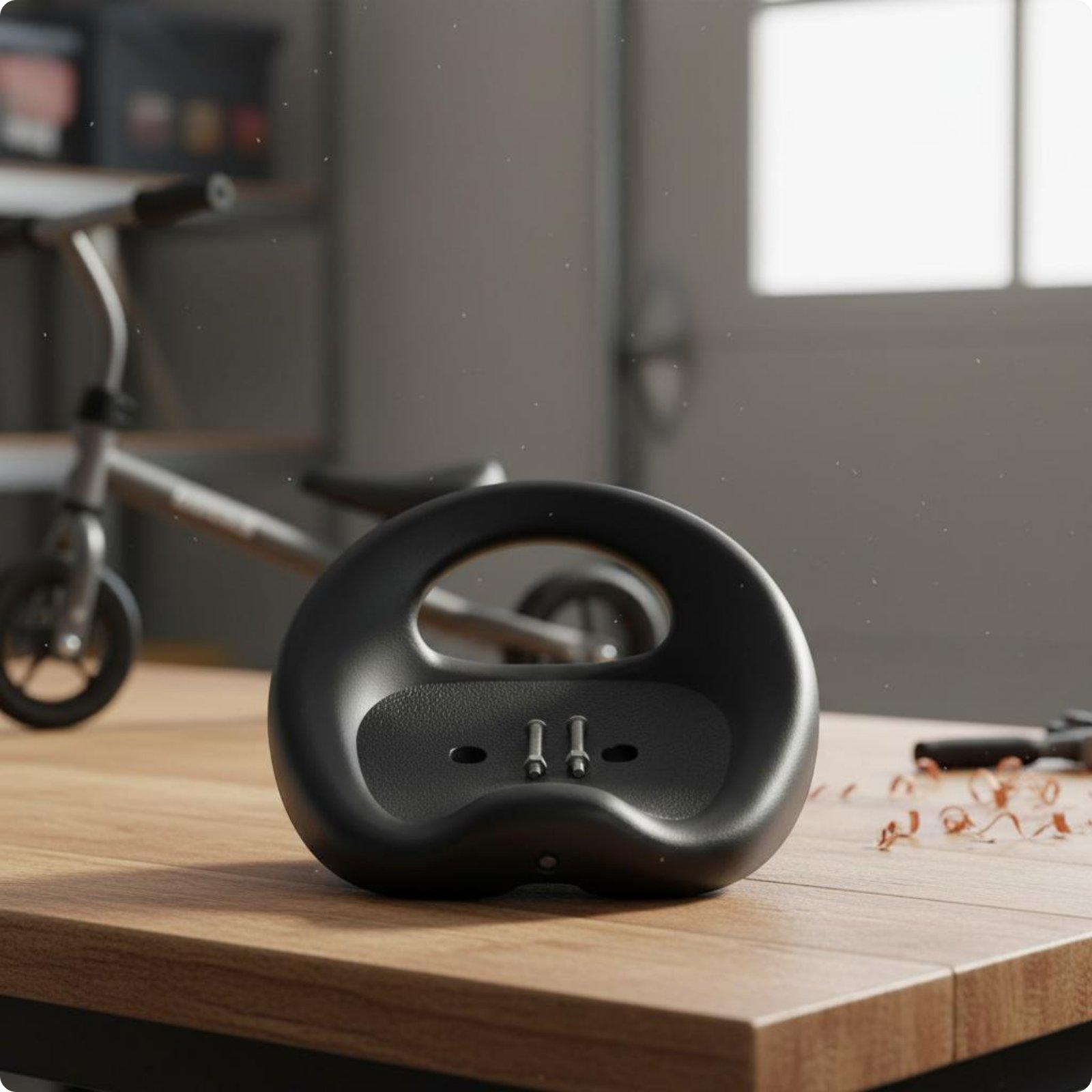 Kids Outdoor Car - Siège de vélo épaissi pour enfants,