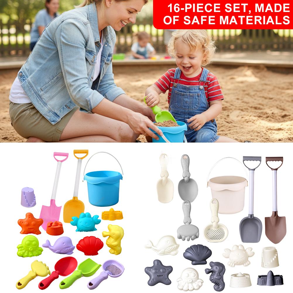 Kids Outdoor Outfit - Mini ensemble de jouets de plage,