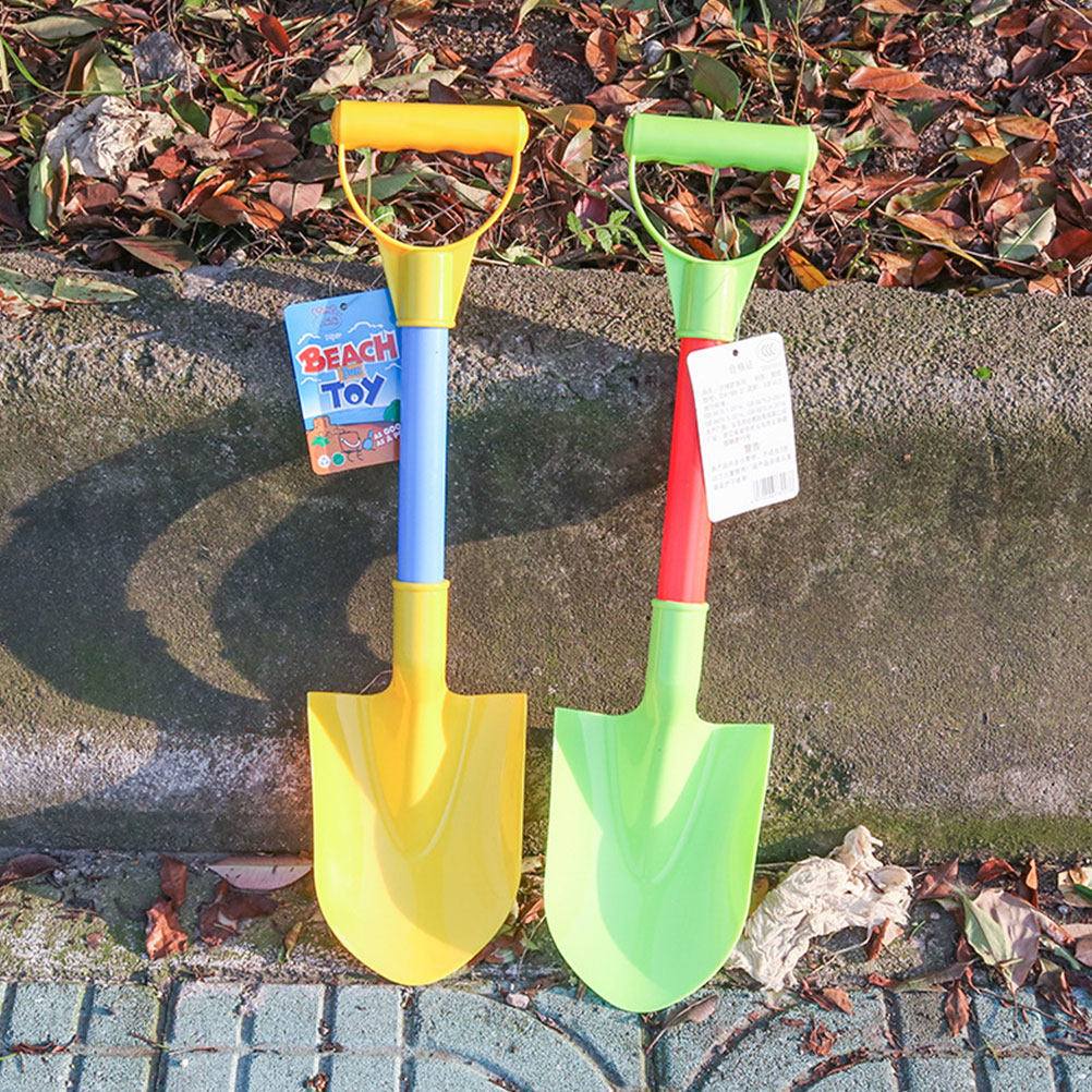 Kids Outdoor Play Ideas - Kit de 3 pelles pour sculptures
