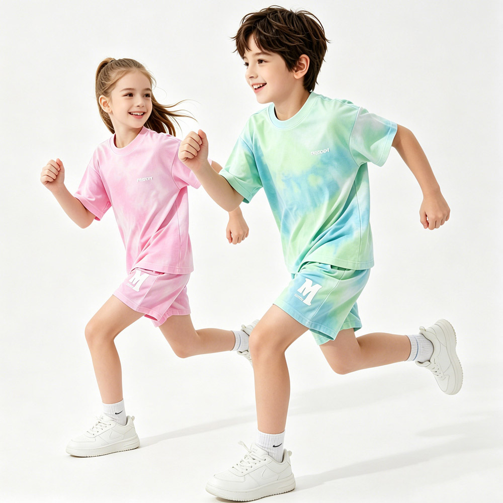Kids Outdoor Outfit - Ensemble de sport pour enfants de