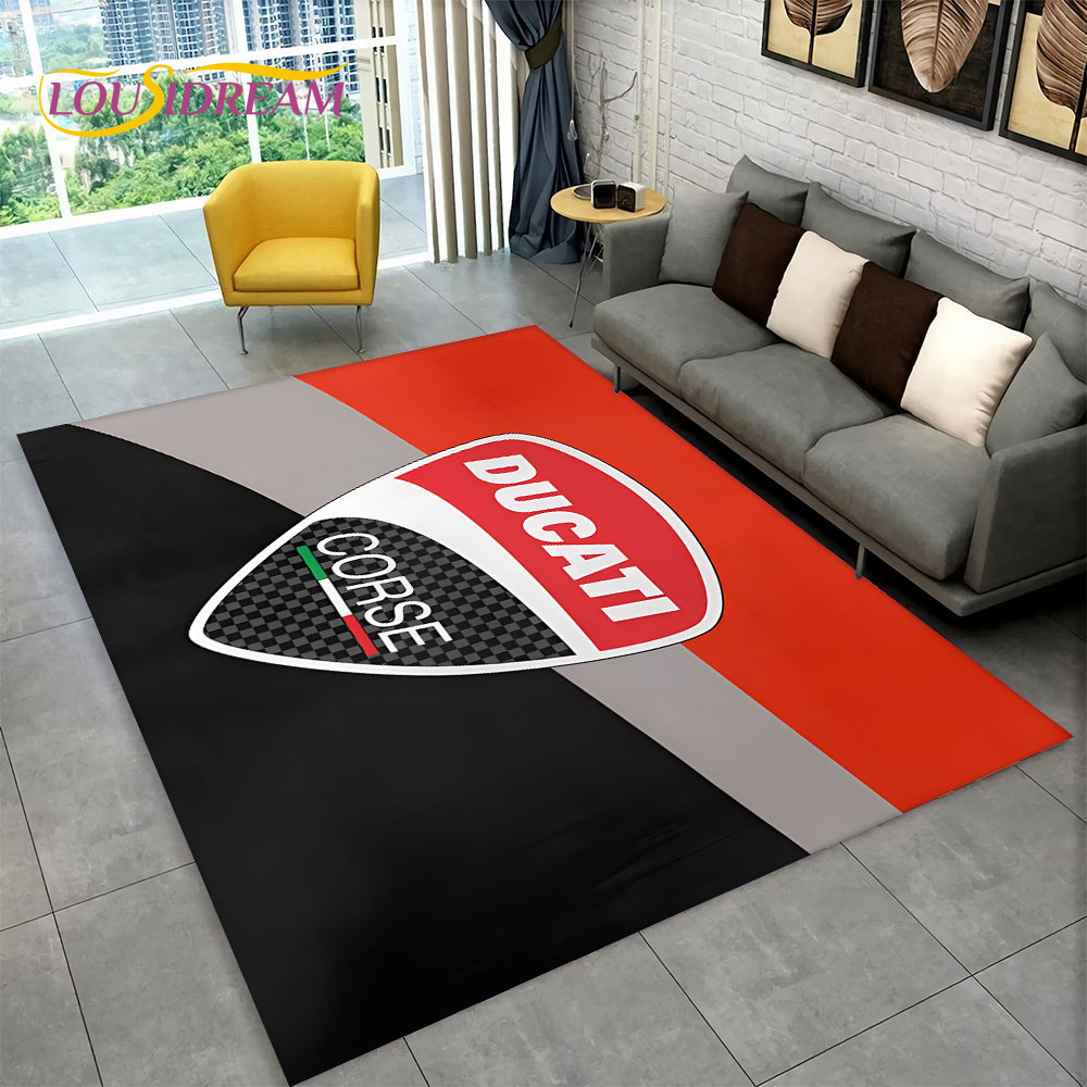 Kids Outdoor Kitchen - Tapis de sol 3D à motif