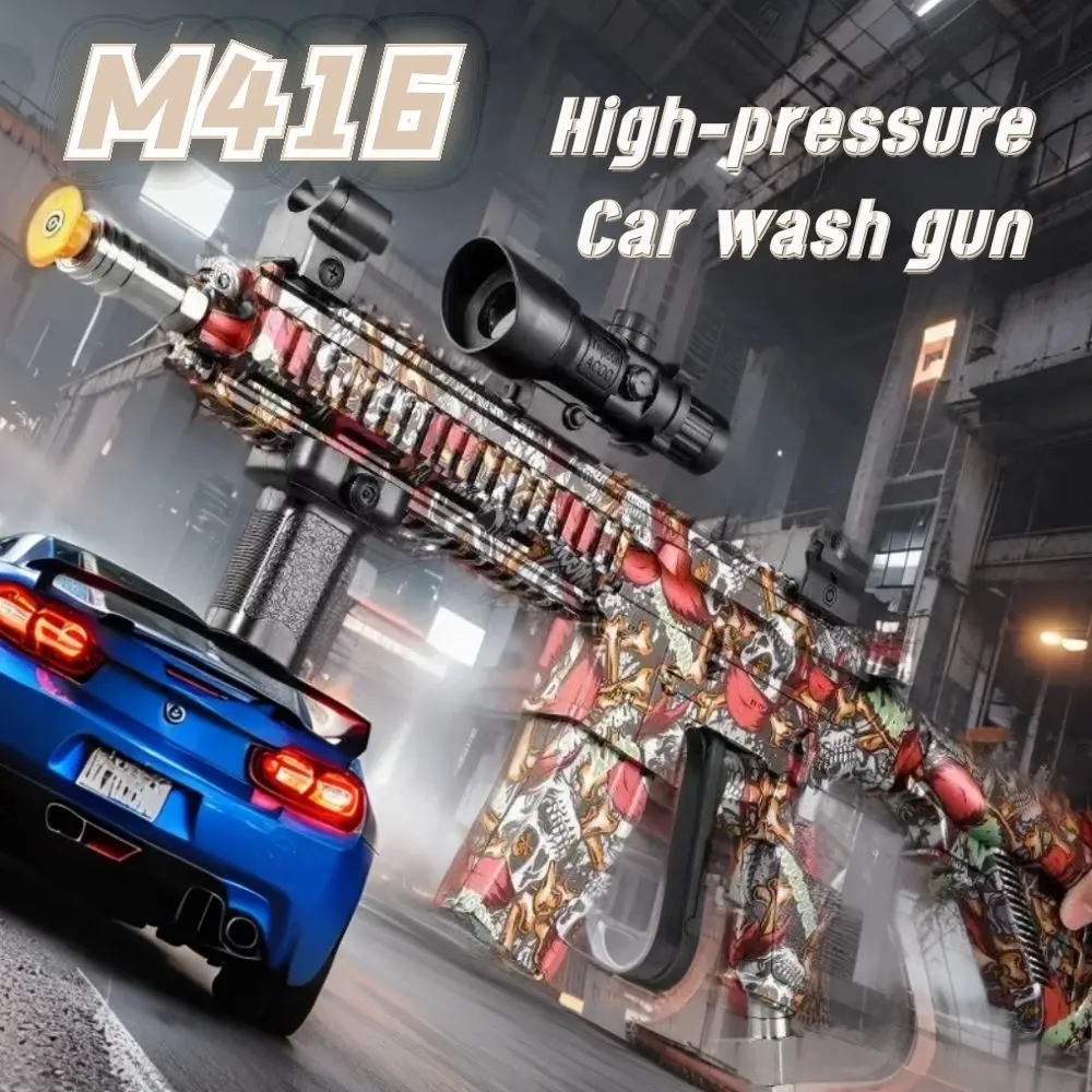 Kids Outdoor Car - Pistolet à eau de lavage de