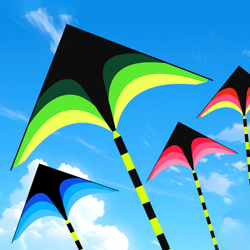 Grand cerf-volant Delta énorme - Kite Easy Fly Kids avis et prix