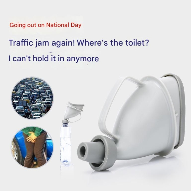 Urinoirs pliables avec tube al - Kids Outdoor Urinal avis et prix