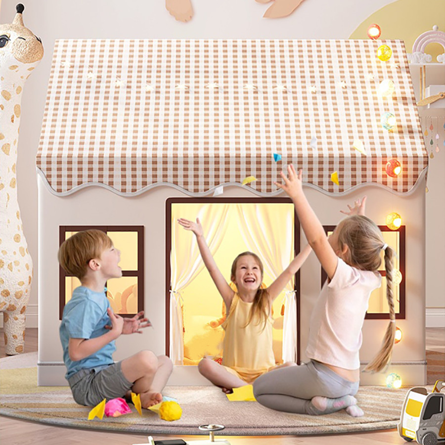 Tente de jeu pliable pour enfa - Outdoor Tent Playhouse avis et prix