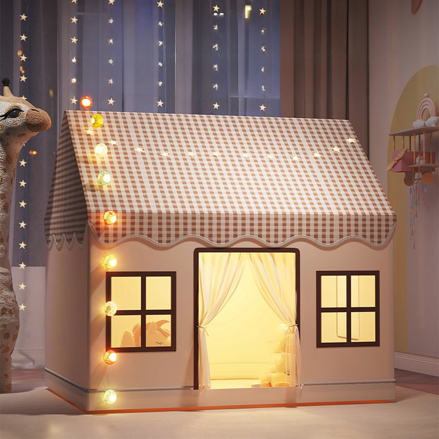 Tente de jeu pliable pour enfa - Outdoor Tent Playhouse avis et prix