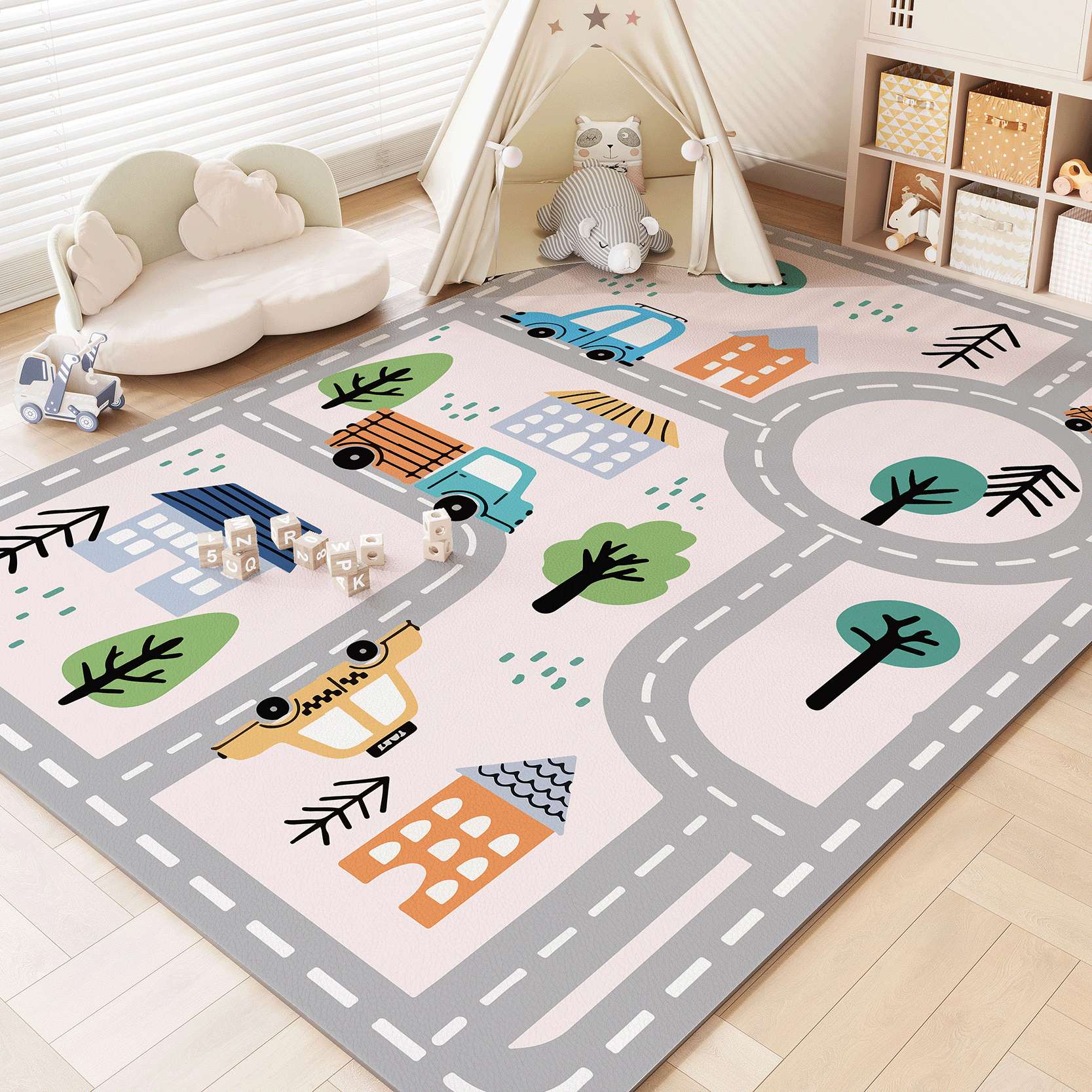 Tapis de jeu mignon pour enfan - Kids Outdoor Kitchen avis et prix