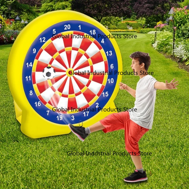 Ensemble de cibles de Football - Kids Outdoor Play Ideas avis et prix