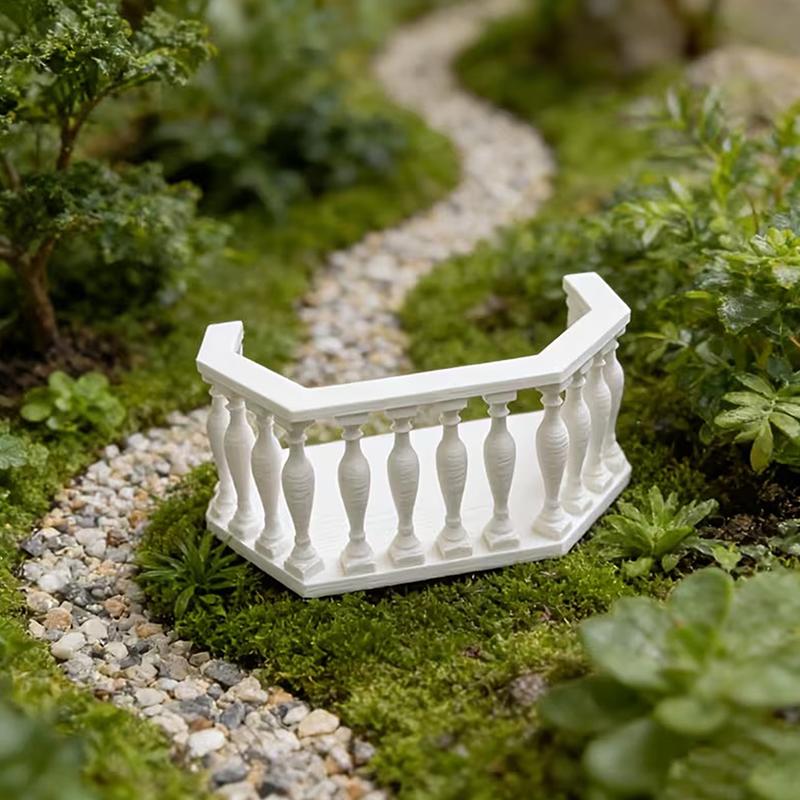 Balcon miniature pour maison d - Kids Outdoor Cubby House avis et prix