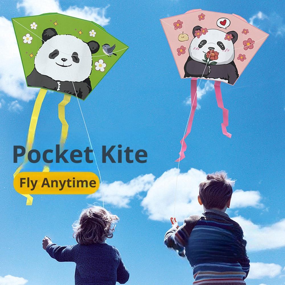 Cerf-volant de poche mini, mot - Kite Easy Fly Kids avis et prix