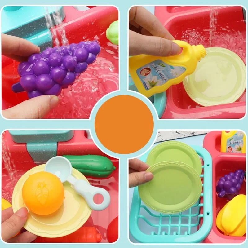Ensemble d'évier de cuisine en - Kids Outdoor Kitchen avis et prix