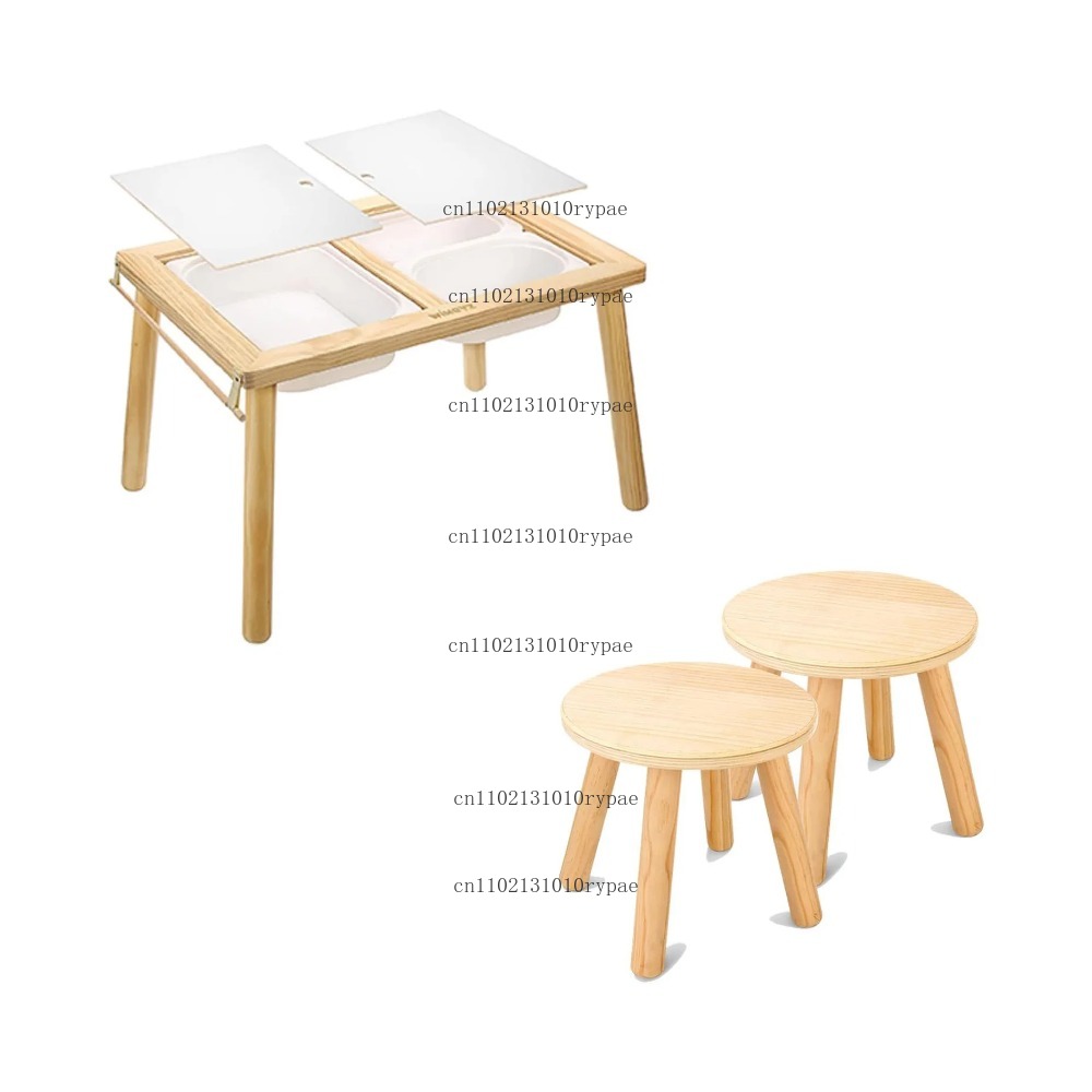 Table sensorielle double face  - Kids Outdoor Sensory Table avis et prix