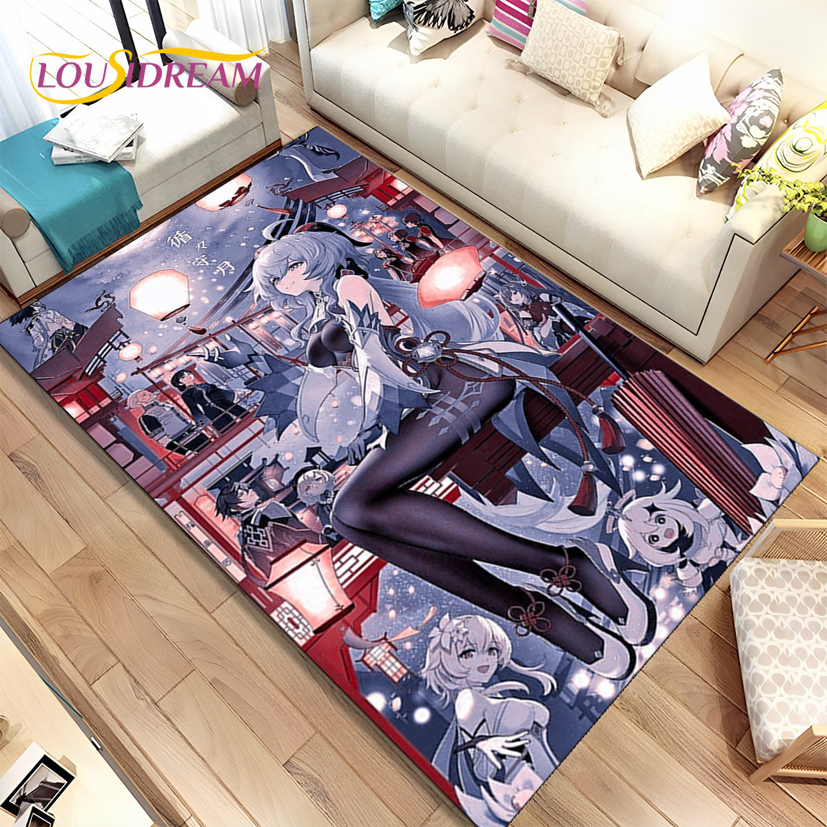 Genshin Impact Tapis de zone d - Kids Outdoor Kitchen avis et prix