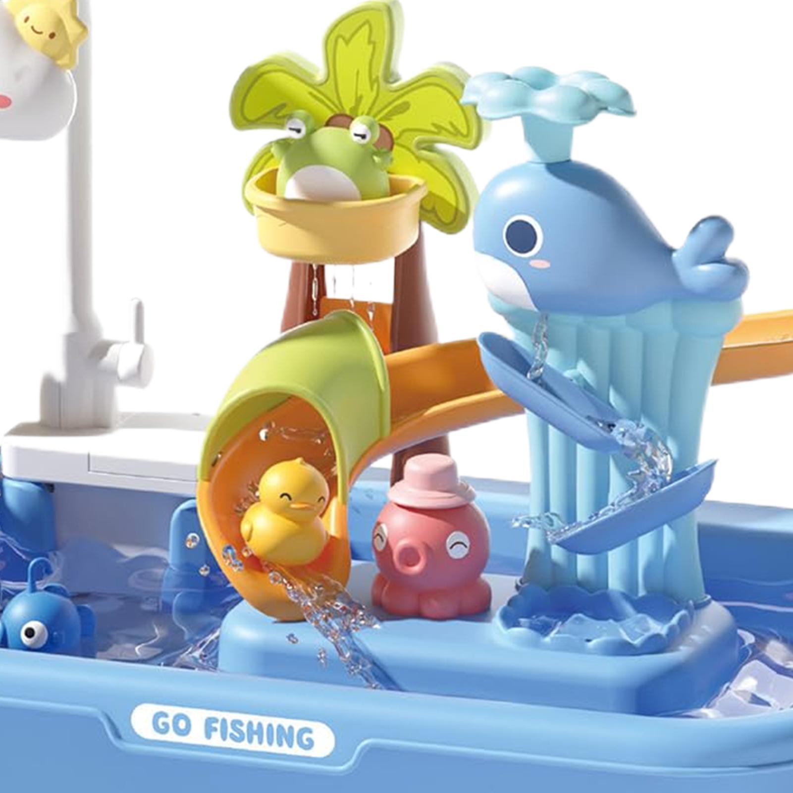 Table de jeux aquatiques d'ext - Kids Outdoor Sensory Table avis et prix