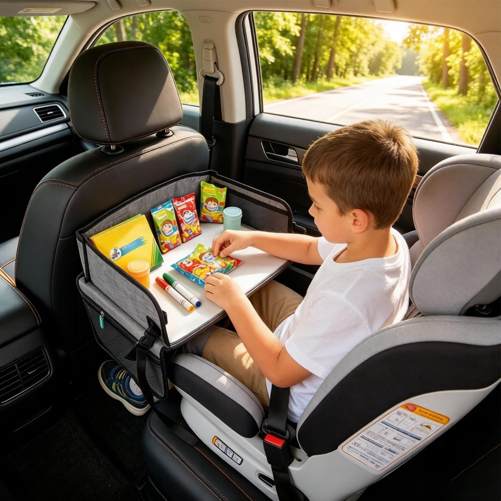 Plateau de voiture pour enfant - Kids Outdoor Car avis et prix