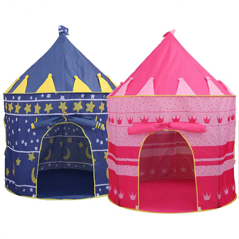 1PC enfants jouer tente intéri - Kids Outdoor Cubby House avis et prix
