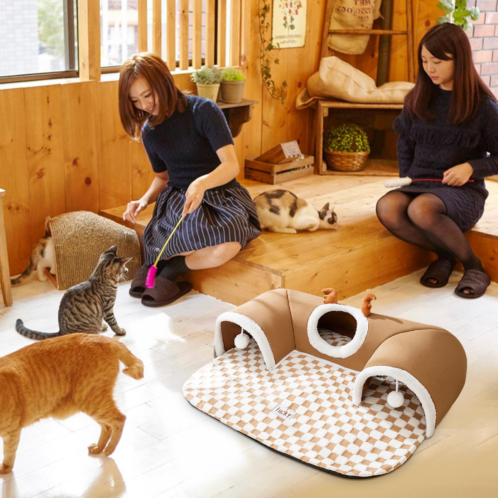 Tente abri chaude pour animaux - Outdoor Tent Playhouse avis et prix