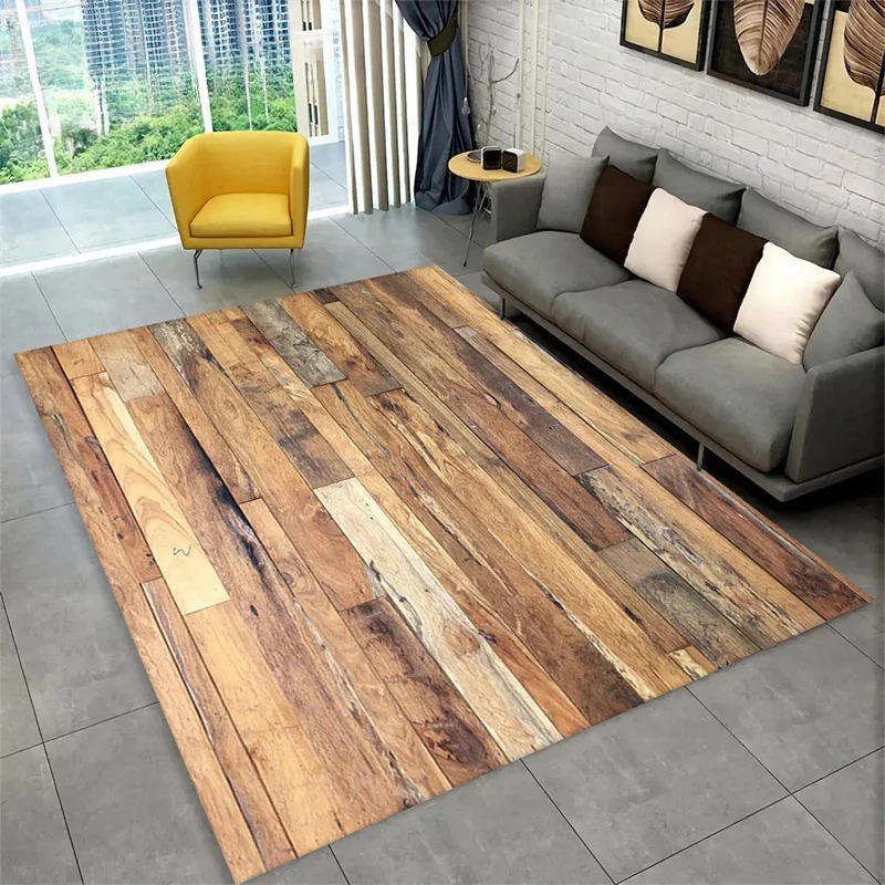 Grand tapis rétro 3D en Grain  - Kids Outdoor Kitchen avis et prix