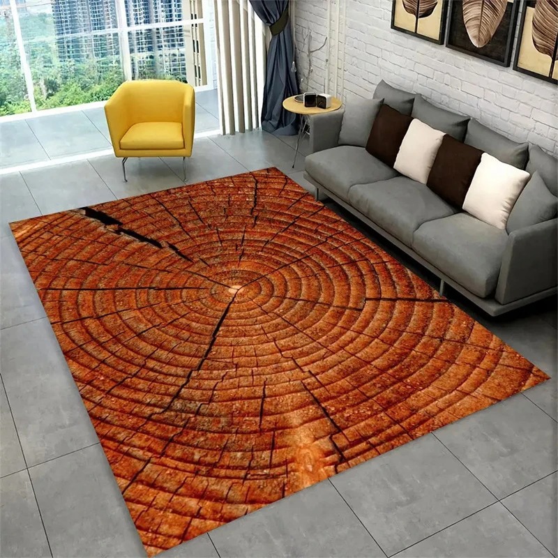 Grand tapis rétro 3D en Grain  - Kids Outdoor Kitchen avis et prix