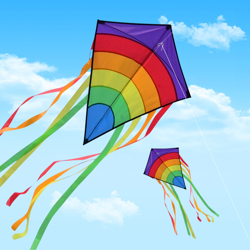 Cerf-volant à ligne unique ave - Kite Easy Fly Kids avis et prix