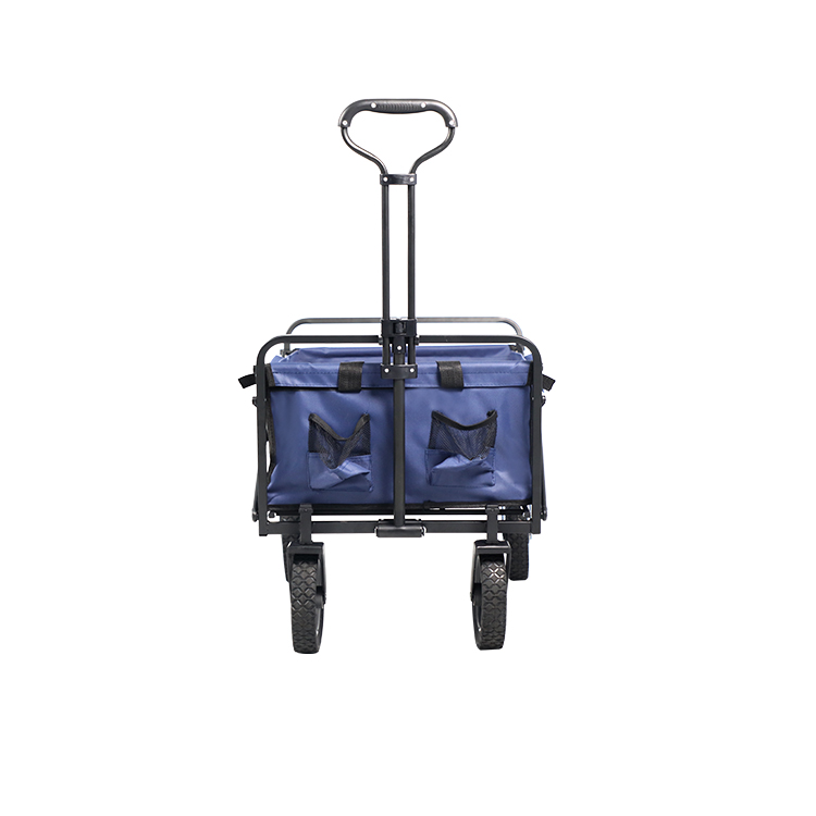 Chariot de jardin pliable bleu - Kids Outdoor Bbq avis et prix