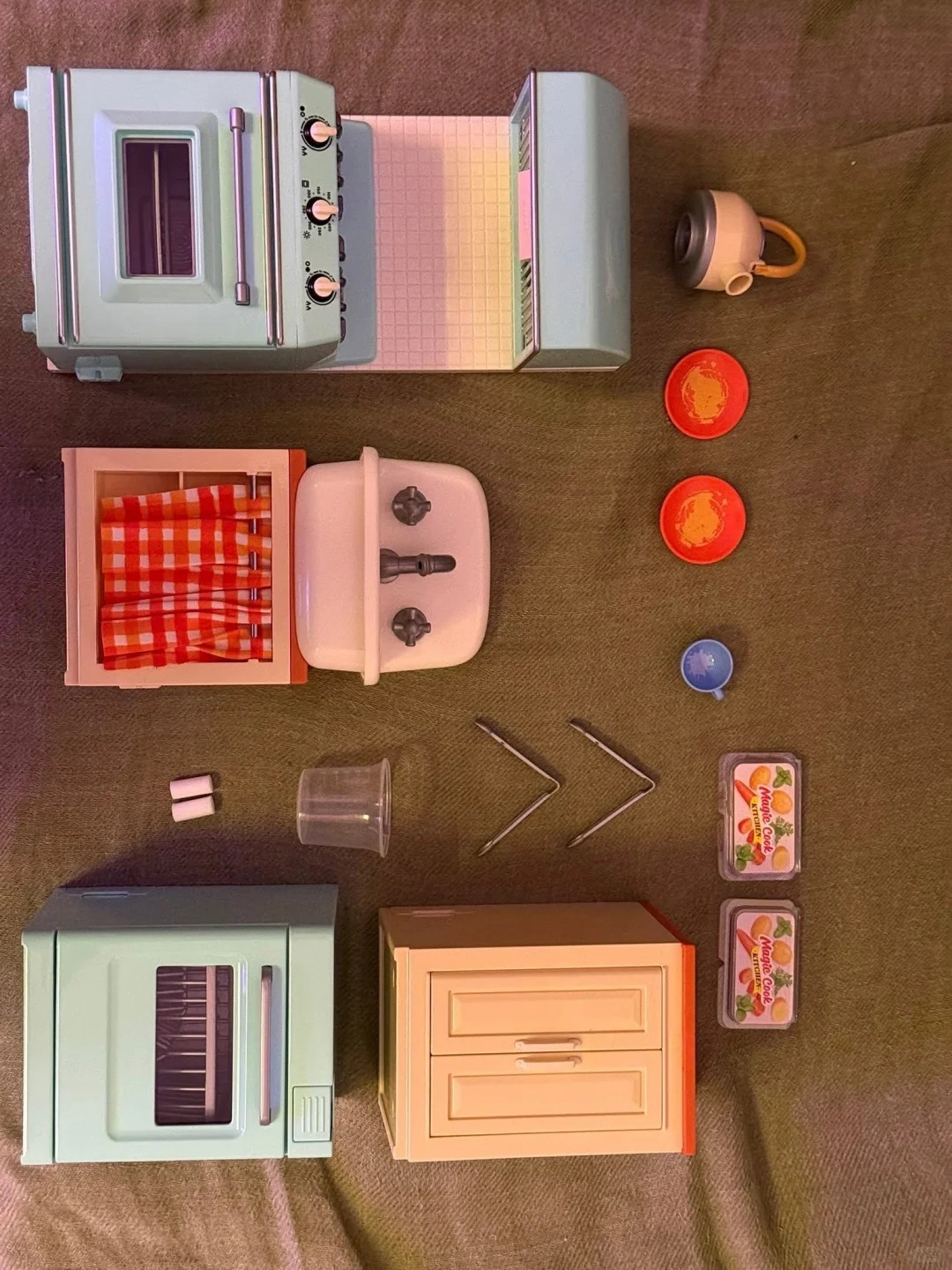 Zuru Mini Brands Magic Cook Ki - Kids Outdoor Kitchen avis et prix