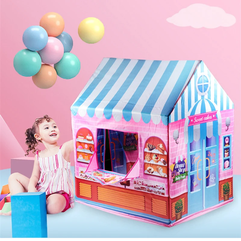 Tente de jeu intérieure/extéri - Outdoor Tent Playhouse avis et prix