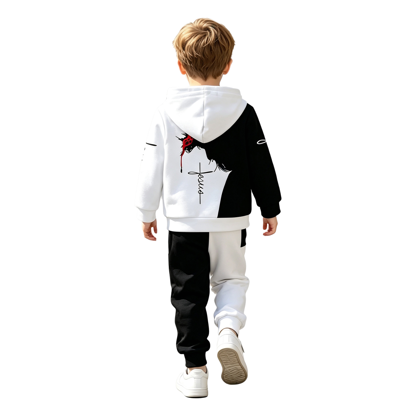 Ensemble de sport pour garçons - Kids Outdoor Outfit avis et prix