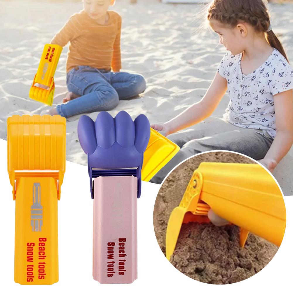 1/3 Pièces Pelle de plage pour - Kids Outdoor Activity Toys avis et prix