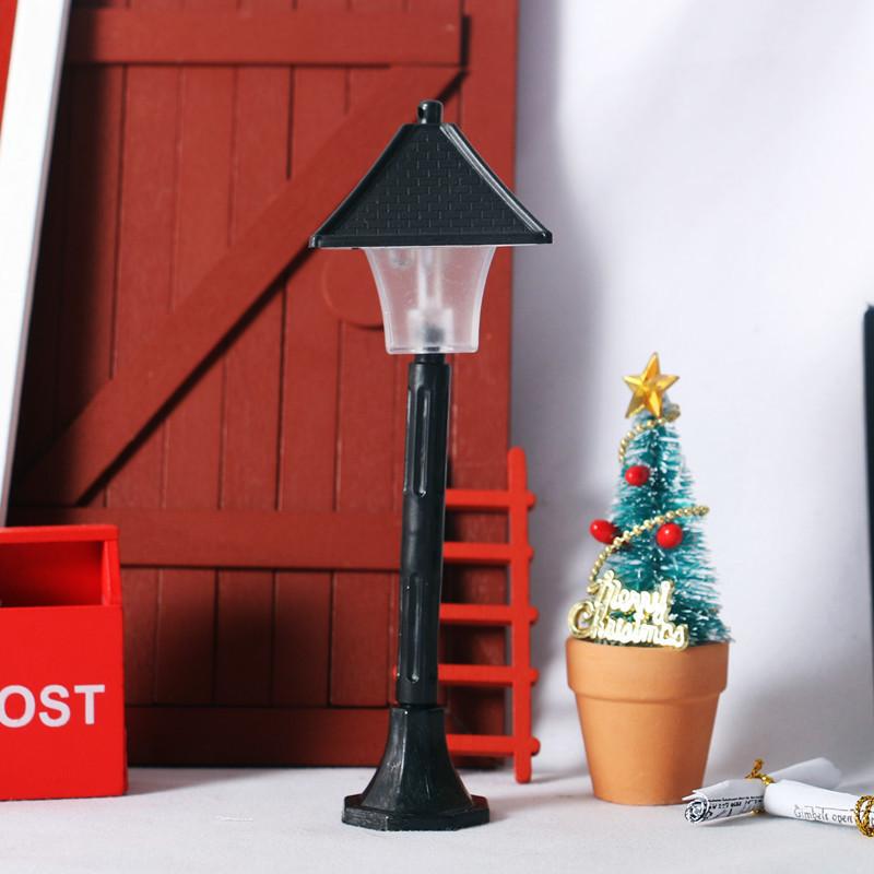 Lampadaire Miniature pour mais - Kids Outdoor Cubby House avis et prix