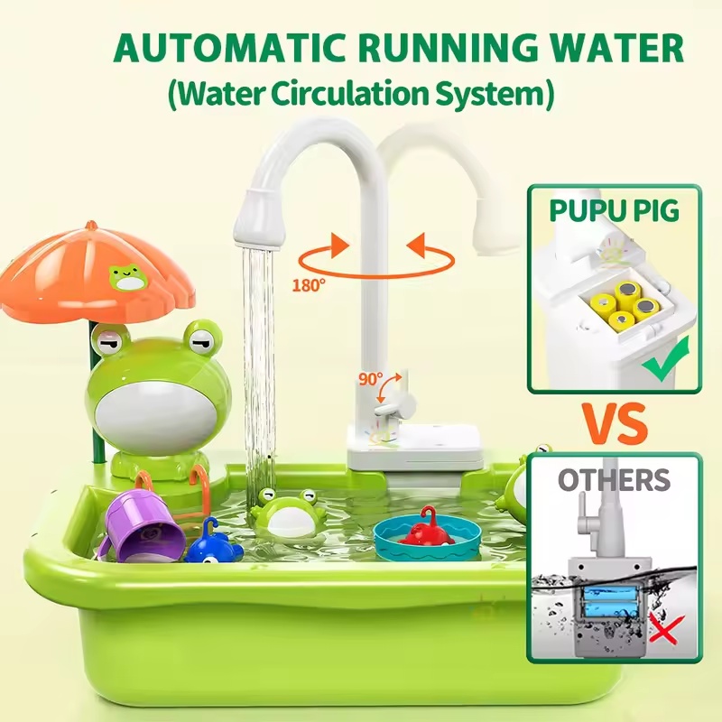 Nouvel évier de cuisine pour e - Kids Outdoor Kitchen avis et prix