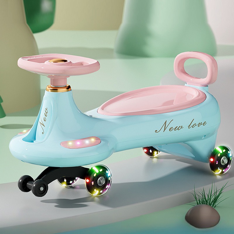 Voiture à bascule pour enfants - Kids Outdoor Car avis et prix