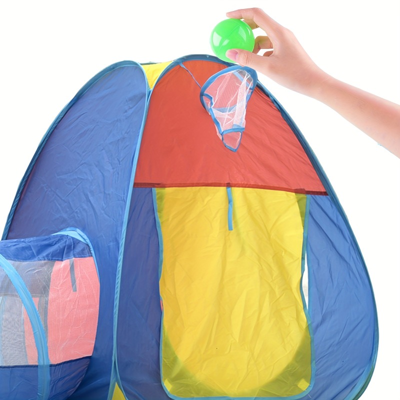 Tente de jeu 3 en 1 pour enfan - Kids Outdoor Play Ideas avis et prix