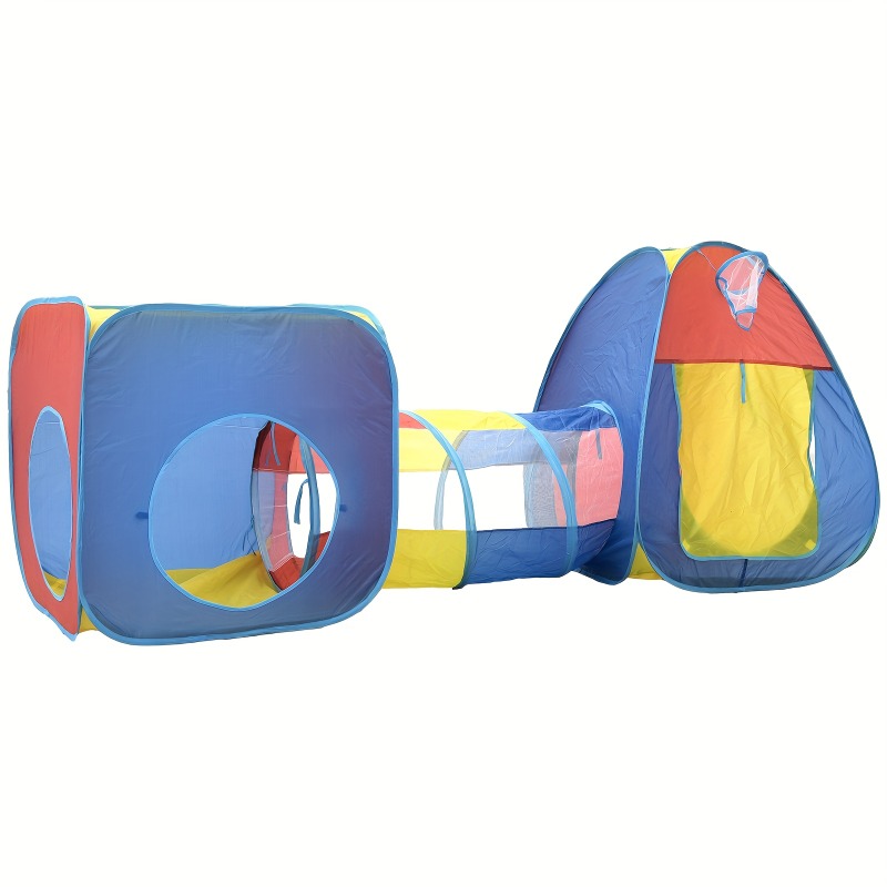 Tente de jeu 3 en 1 pour enfan - Kids Outdoor Play Ideas avis et prix