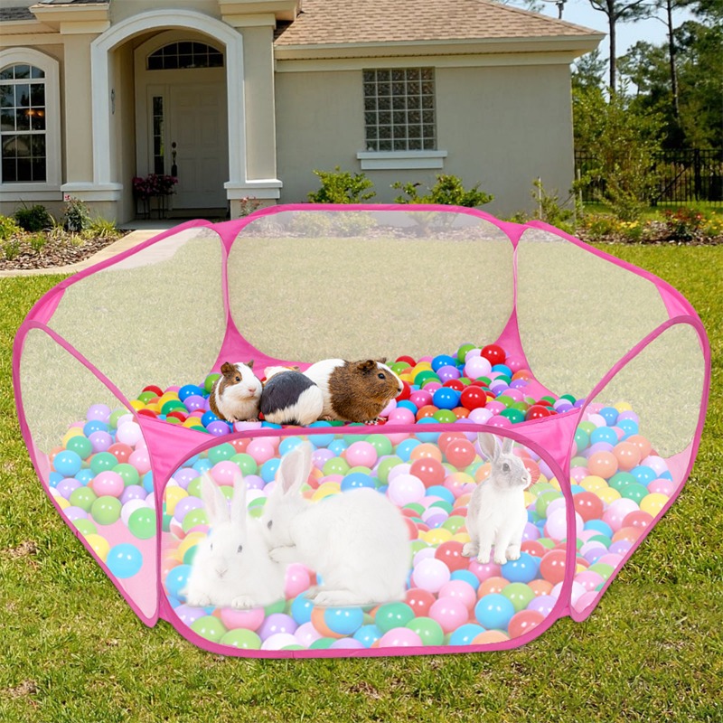 Parc de jeu pliable et portabl - Outdoor Tent Playhouse avis et prix