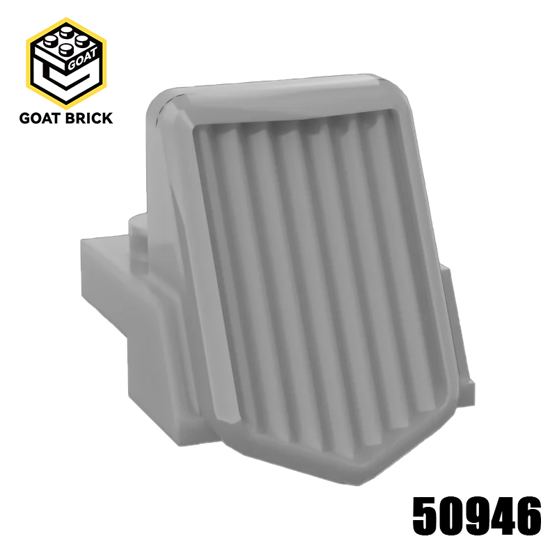 Pièces MOC 50946 Grille 1x2x2  - Kids Outdoor Bbq avis et prix