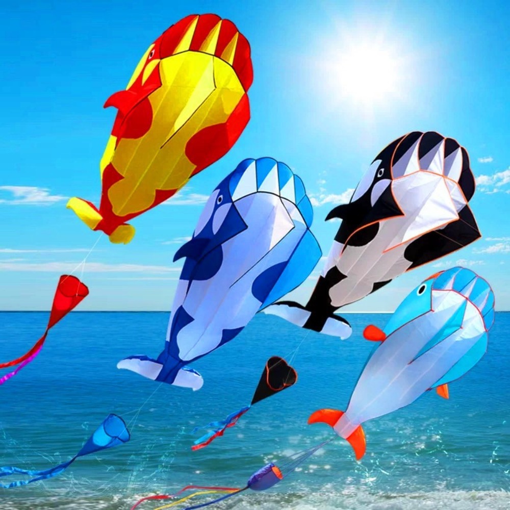 Cerf-volant baleine/dauphin de - Kite Easy Fly Kids avis et prix