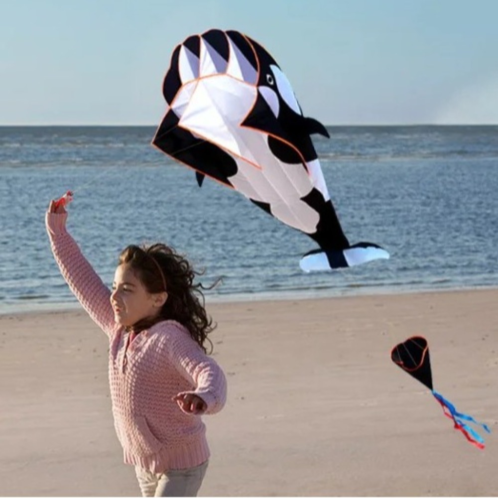 Cerf-volant baleine/dauphin de - Kite Easy Fly Kids avis et prix
