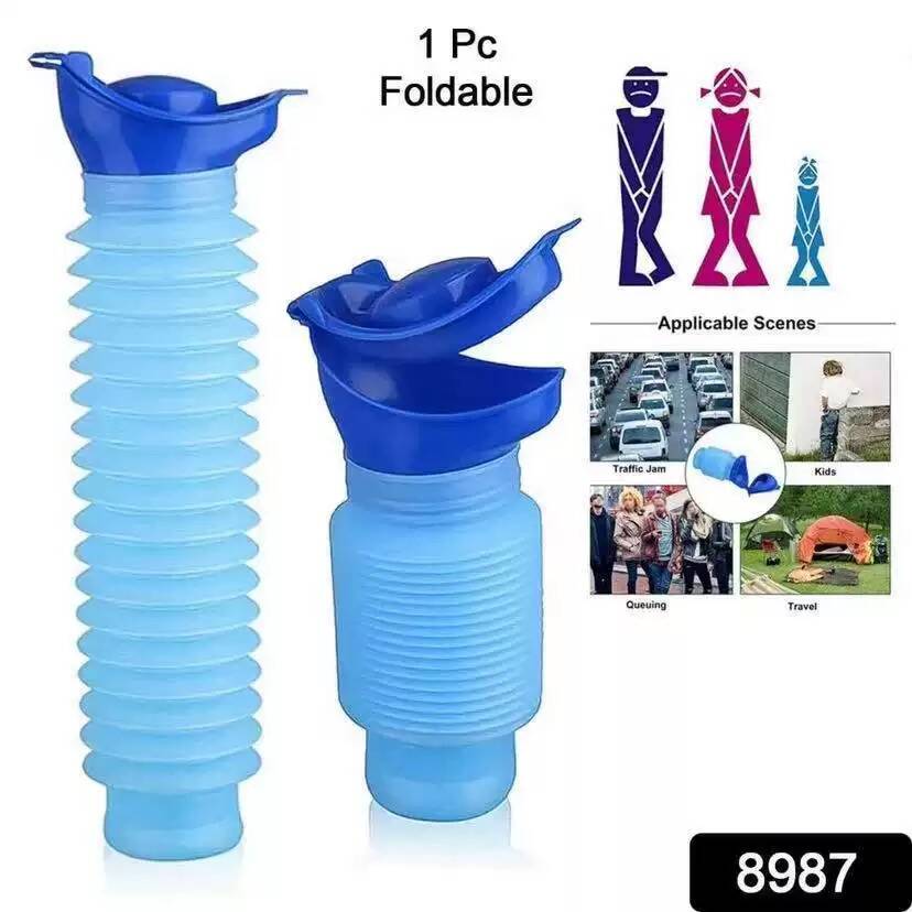 Sac de collecte d'urine pliabl - Kids Outdoor Urinal avis et prix