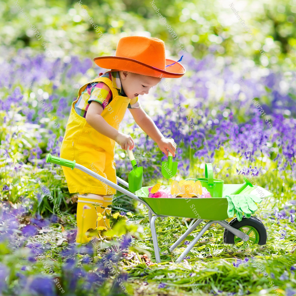 Brouette d'extérieur pour enfa - Kids Outdoor Activity Toys avis et prix