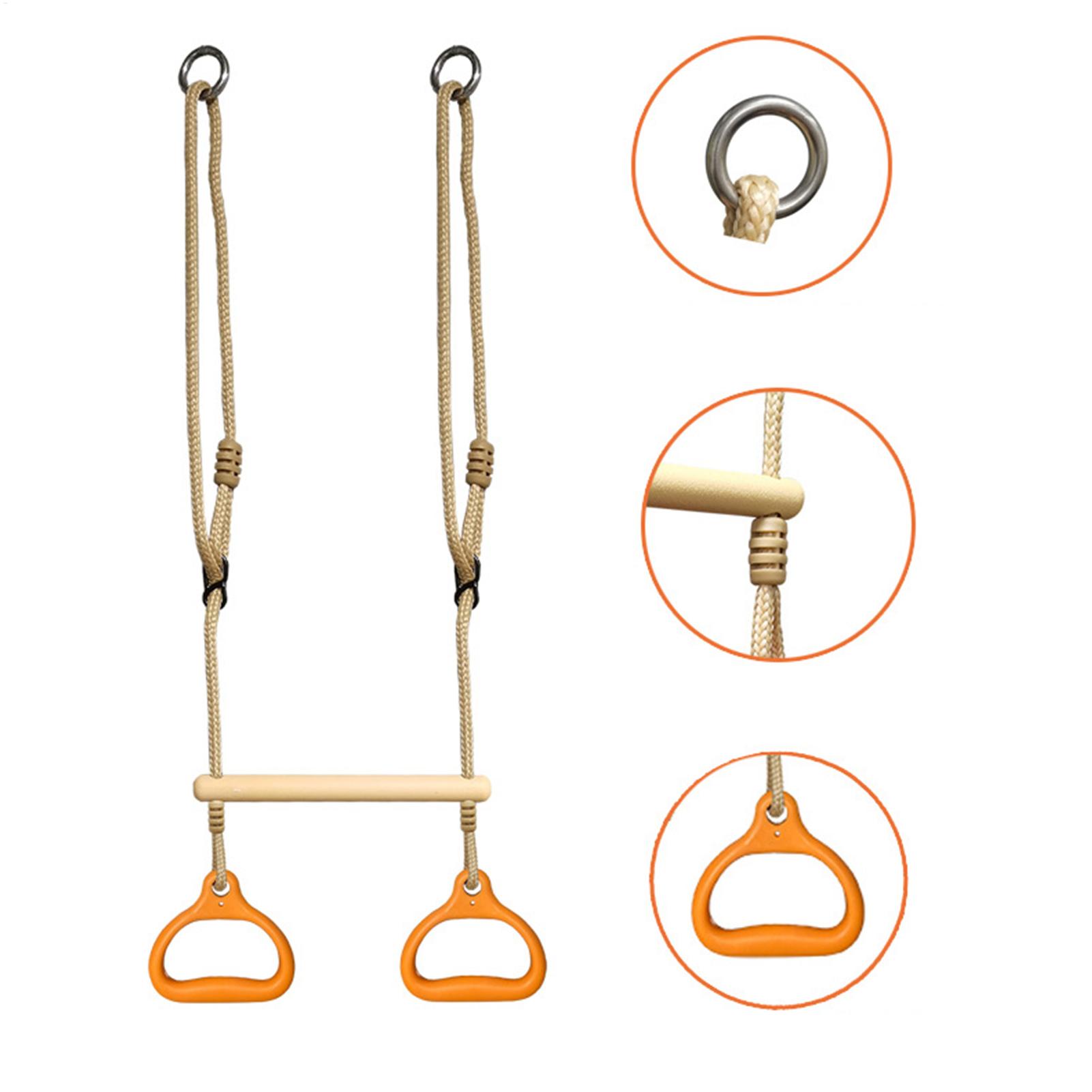Barre de balançoire sensoriell - Kids Outdoor Monkey Bars avis et prix