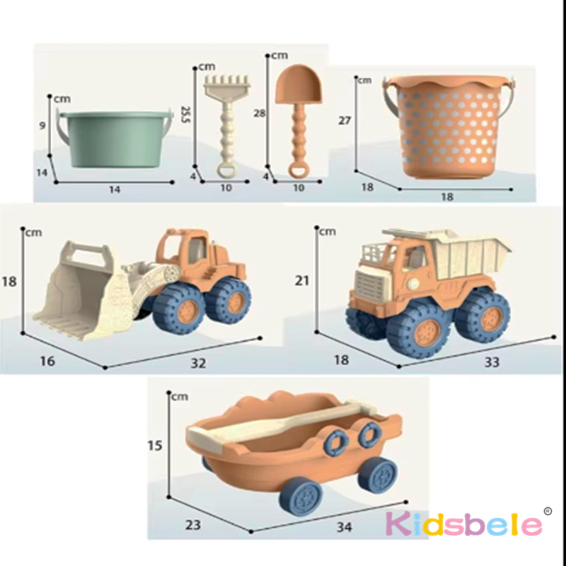 Jouets de jeu de plage pour en - Kids Outdoor Activity Toys avis et prix