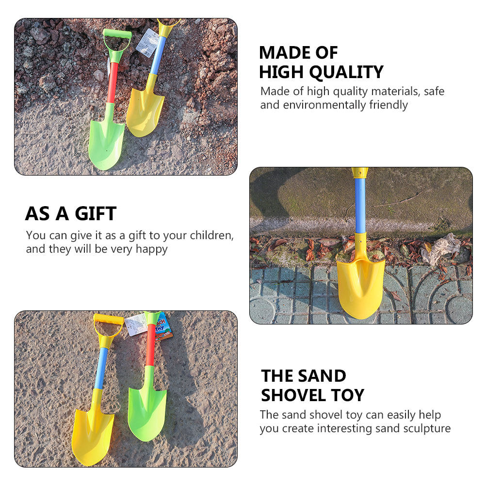 Kit de 3 pelles pour sculpture - Kids Outdoor Play Ideas avis et prix