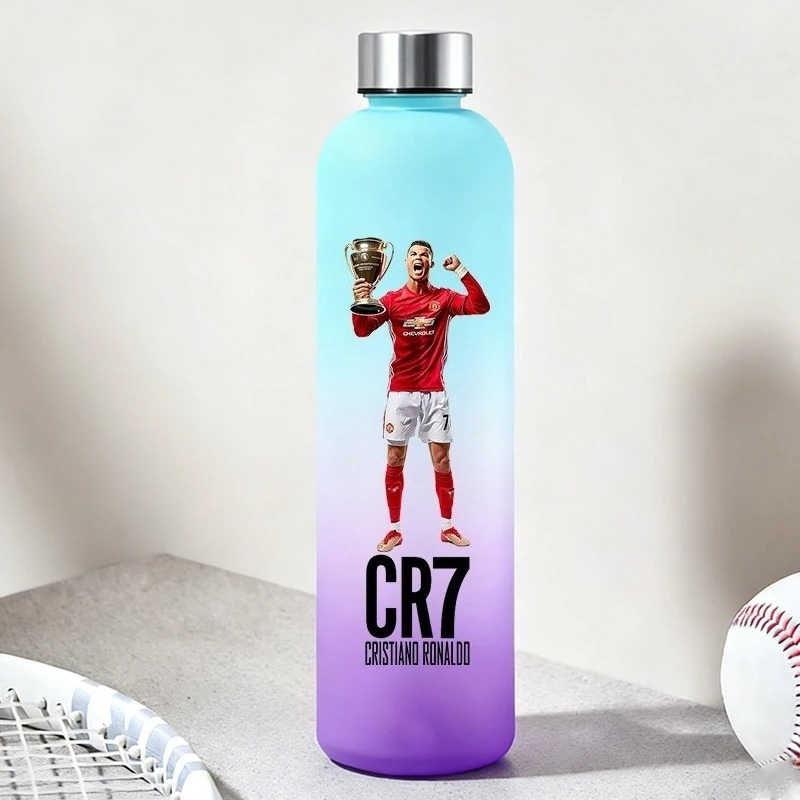Bouteilles d'eau CR7 de 900ML, - Kids Outdoor Kitchen avis et prix