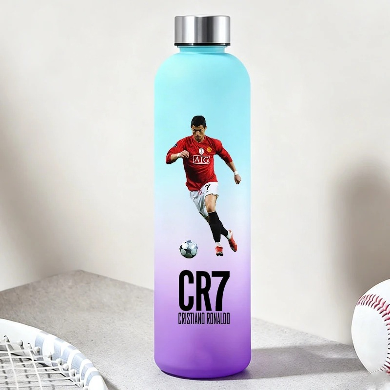 Bouteilles d'eau CR7 de 900ML, - Kids Outdoor Kitchen avis et prix