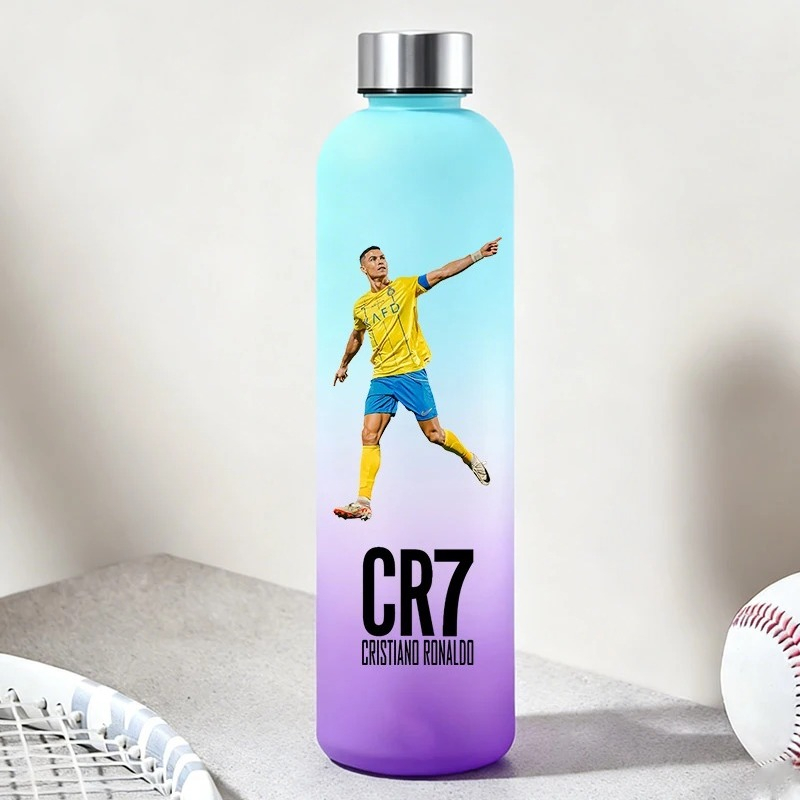 Bouteilles d'eau CR7 de 900ML, - Kids Outdoor Kitchen avis et prix